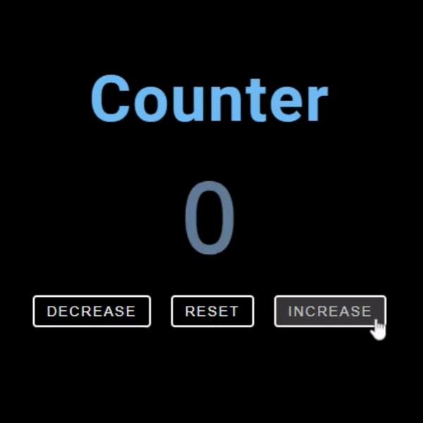 Creating a Counter with HTML, CSS, and JavaScript (Source Code)